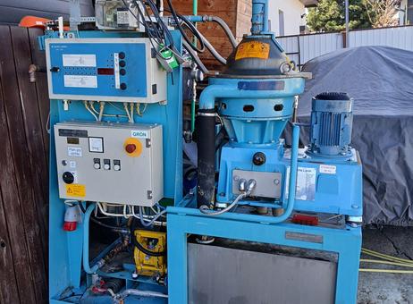 ALFA LAVAL WSPX 303-71 P260304068