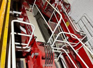 Schwing HD20 Concrete pump