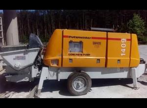 BSA 1409 D Concrete pump