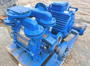 SIEMEN &amp; HINSCH LPHY 60520 Industrial pump