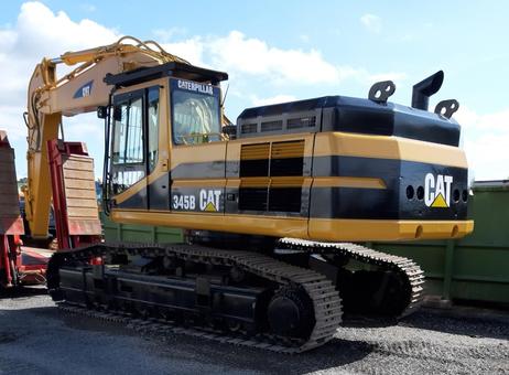 Caterpillar 345 BL P260318406