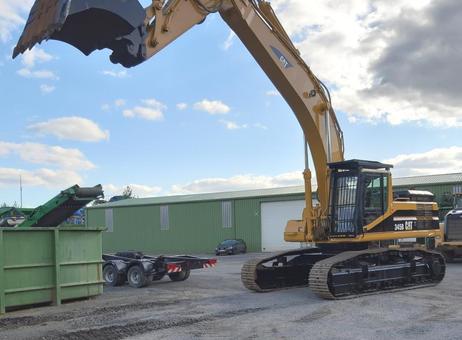 Caterpillar 345 BL P260318406