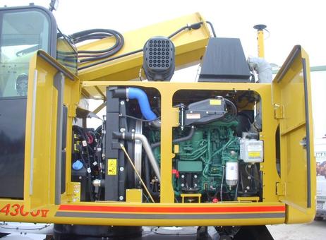 Gradall XL 4300 V P260318413