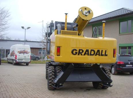 Gradall XL 4300 V P260318413