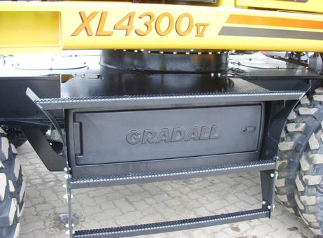 Gradall XL 4300 V P260318413