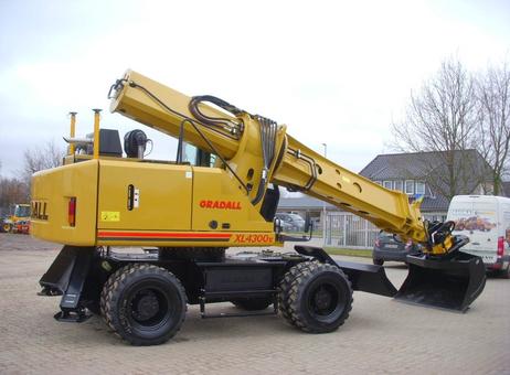 Gradall XL 4300 V P260318413