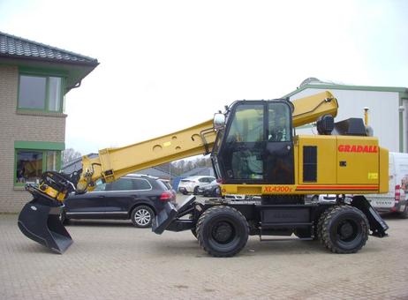 Gradall XL 4300 V P260318413