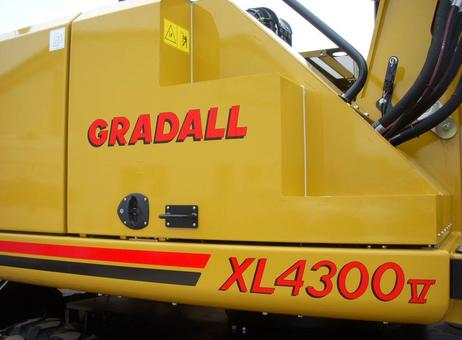 Gradall XL 4300 V P260318413