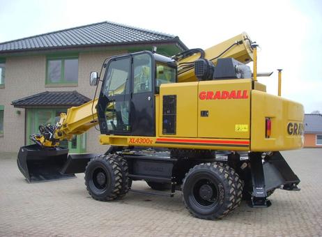 Gradall XL 4300 V P260318417