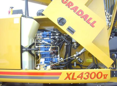 Gradall XL 4300 V P260318417