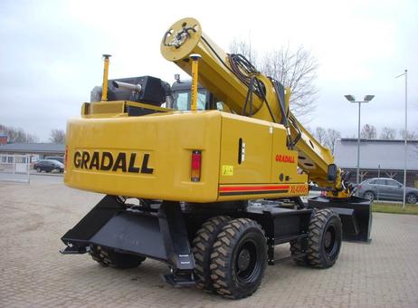 Gradall XL 4300 V P260318417