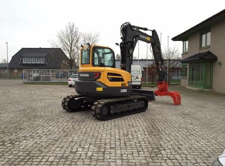 Volvo ECR 88 D P260318423