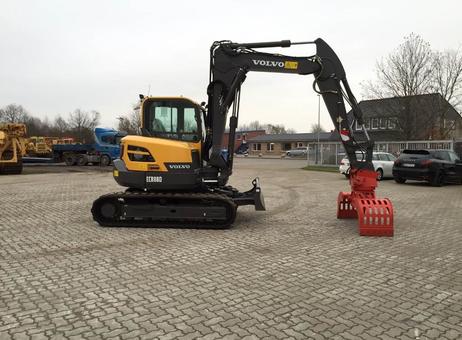 Volvo ECR 88 D P260318423