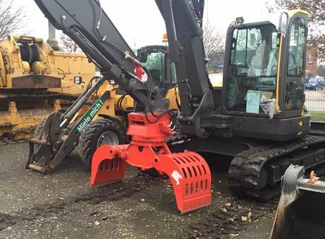 Volvo ECR 88 D P260318423