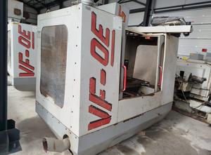 HAAS  VF-0E/1/0 4 Vertical machining center