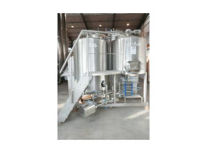 Used MJ  UNI-LAN 059-000 Tank