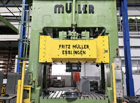 Fritz Mueller ZE 625 P260324106