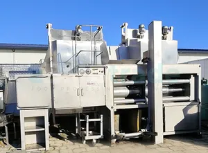 Inject Star P60 vleesvermaler