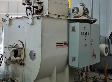 Low & Duff (Ladco) Macintyre PG 50_Pre-Blend / Pre-Mix Refiner System P260326325