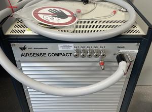 Used V&F Analysetechnik AirSense Compact mass spectrometer