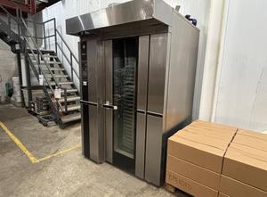 Revent Single Rotary Rack Oven