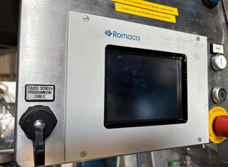 Romaco Unipac U 2080 P260329017