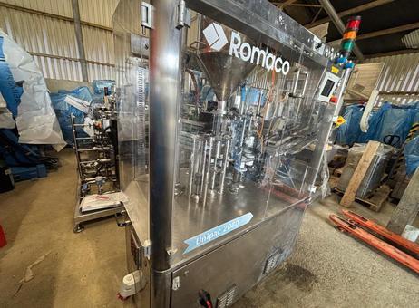 Romaco Unipac U 2080 P260329017