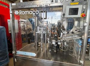 Romaco Unipac U 2080 Tube filling machine