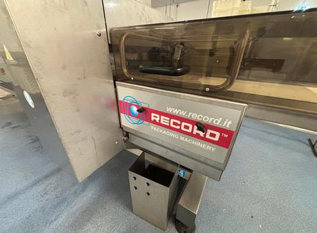 Record  Scorpion BS RS Medium P260329018