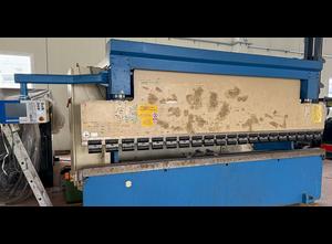 HACO  PPM 40100 CNC press brake