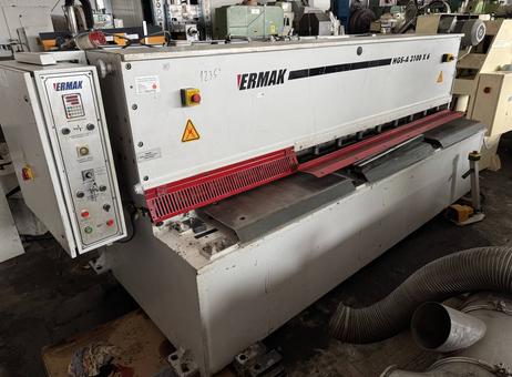 Ermak HGS-A 3100x6 mm P260330010