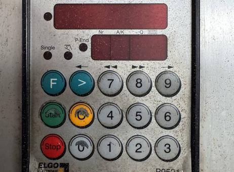 Ermak HGS-A 3100x6 mm P260330010