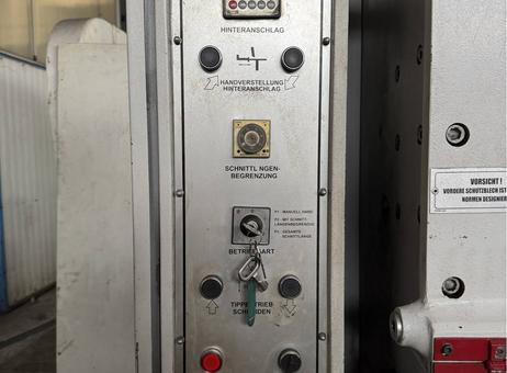 Ermak HGS-A 3100x6 mm P260330010