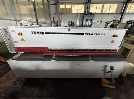 Ermak HGS-A 3100x6 mm P260330010
