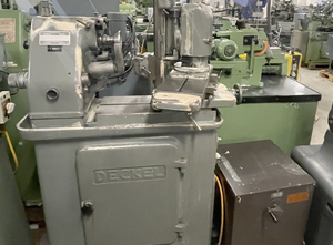 DECKEL SVK (S1) Cylindrical centreless grinding machine
