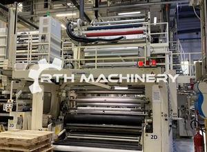 KUHNE Extrusion Line