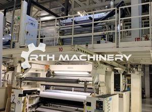 MACCHI COEX FLEX ST265R Extrusion line