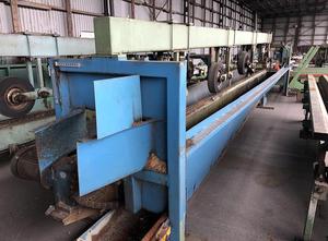 Soderhamn Eriksson Outfeed conveyor after edger Woodworking machine