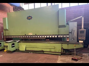 CNC στραντζόπρεσα SOMO SP 30/61