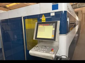 Μηχανή κοπής λέιζερ TRUMPF TRULASER 5040