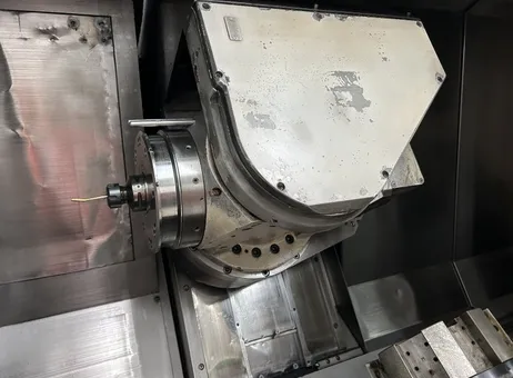 MAZAK INTEGREX 200 IV ST P260401076