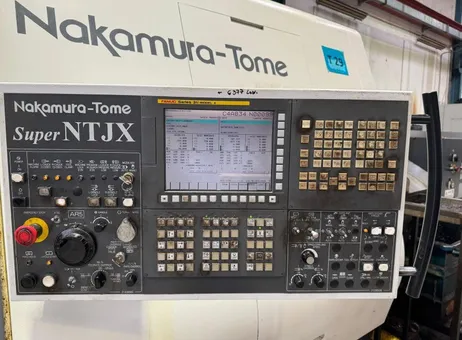 NAKAMURA Super NTJX P260401078