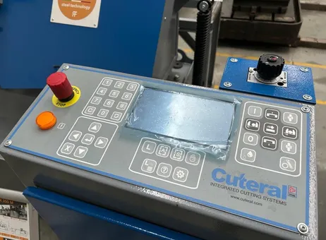 CUTERAL PAR 350 U PLC P260401080