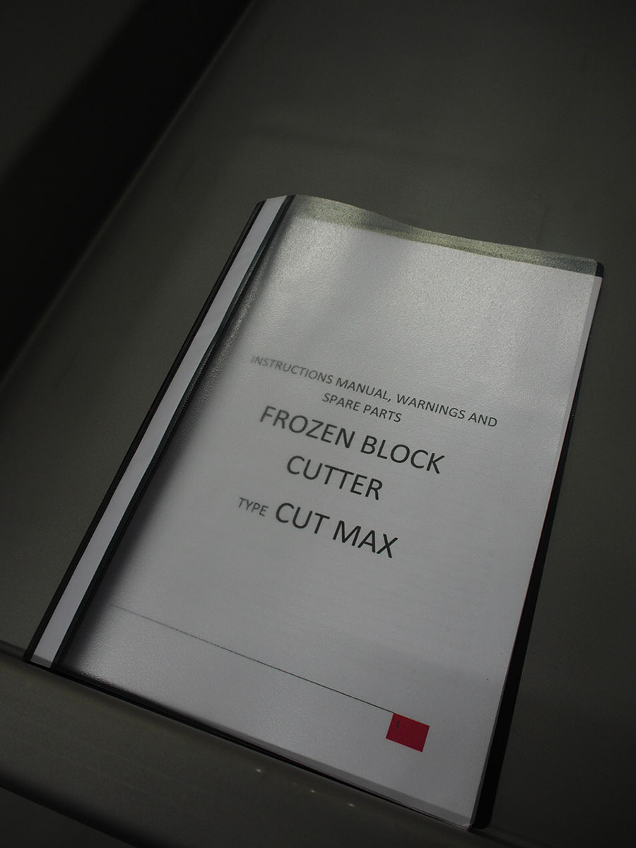 MoTec Cut Max Cutter Used machines - Kitmondo