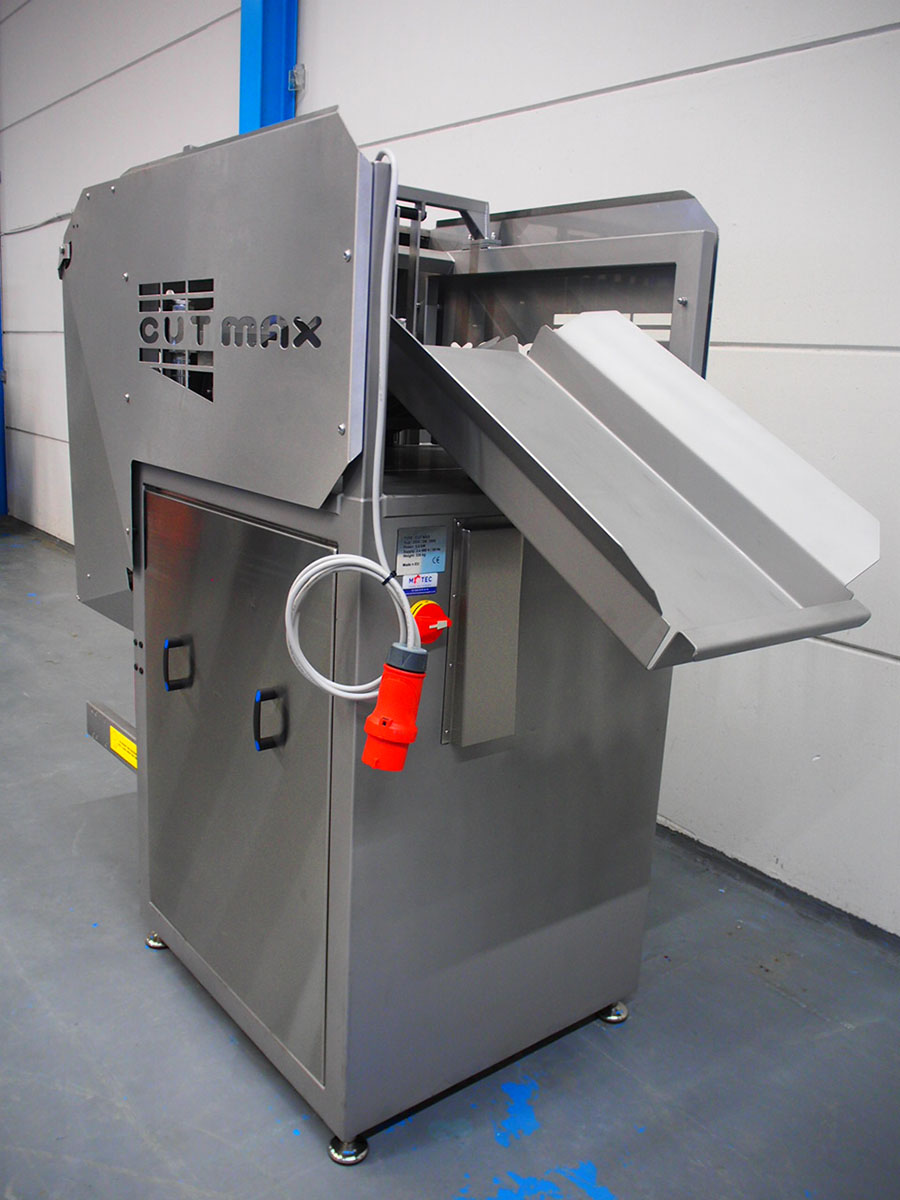 MoTec Cut Max Cutter Used machines - Kitmondo