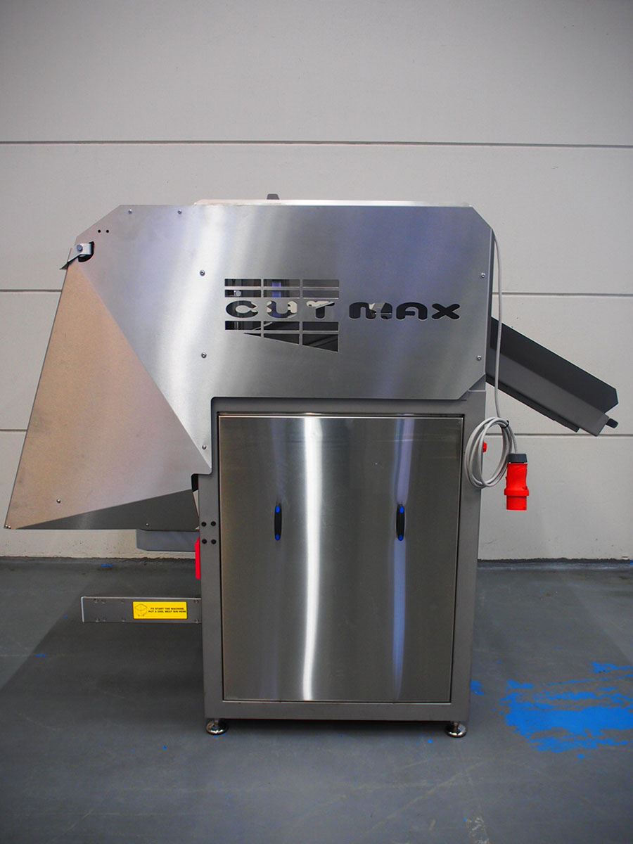 MoTec Cut Max Cutter Used machines - Kitmondo