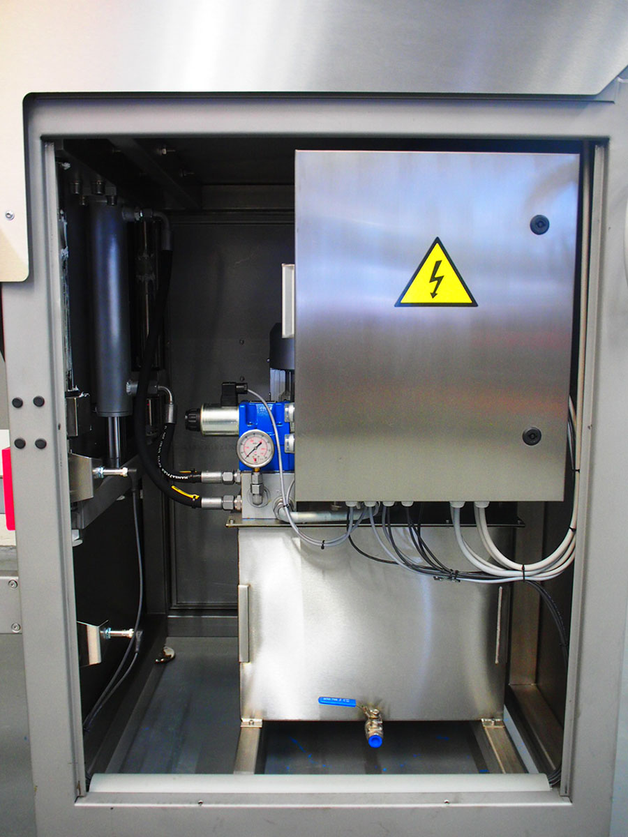 MoTec Cut Max Cutter Used machines - Kitmondo
