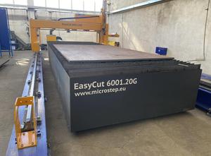 Μηχανή κοπής πλάσματος Microstep EasyCut 6000