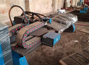 Μηχανή κοπής με φλόγα TECHFORCUT OCELOT 2500
