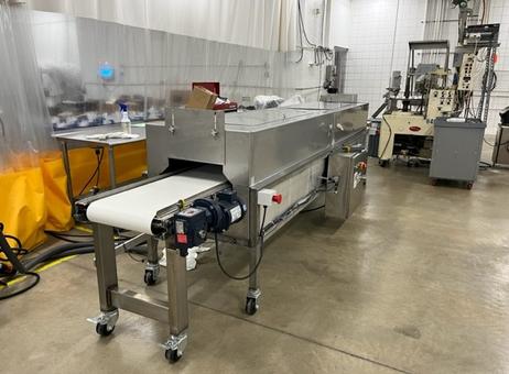 Monark Equipment Technologies Company Custom Model P260401181